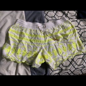 Lilly Pulitzer Bay Breeze Shorts